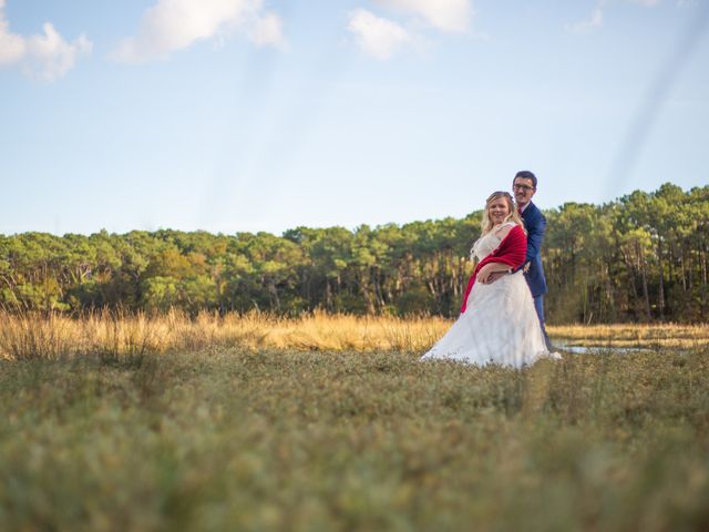 Le mariage de Nicolas et Stéphanie à Carnac, Morbihan 11