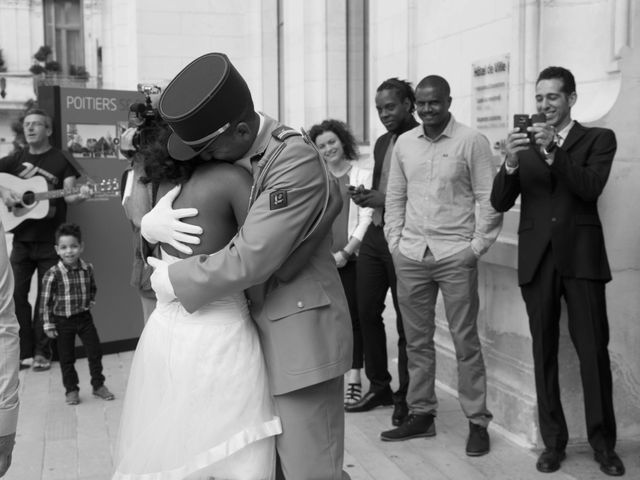 Le mariage de Anne-gaëlle et Rémy à Poitiers, Vienne 4