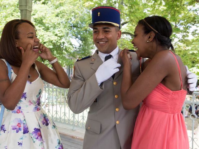 Le mariage de Anne-gaëlle et Rémy à Poitiers, Vienne 1