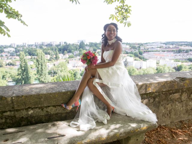 Le mariage de Anne-gaëlle et Rémy à Poitiers, Vienne 11