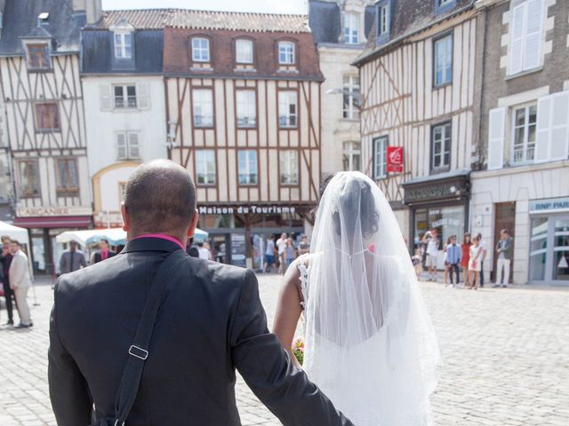 Le mariage de Anne-gaëlle et Rémy à Poitiers, Vienne 12