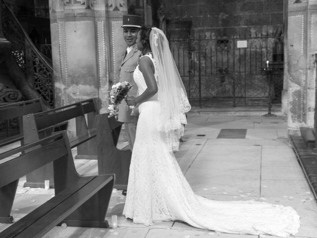 Le mariage de Anne-gaëlle et Rémy à Poitiers, Vienne 14