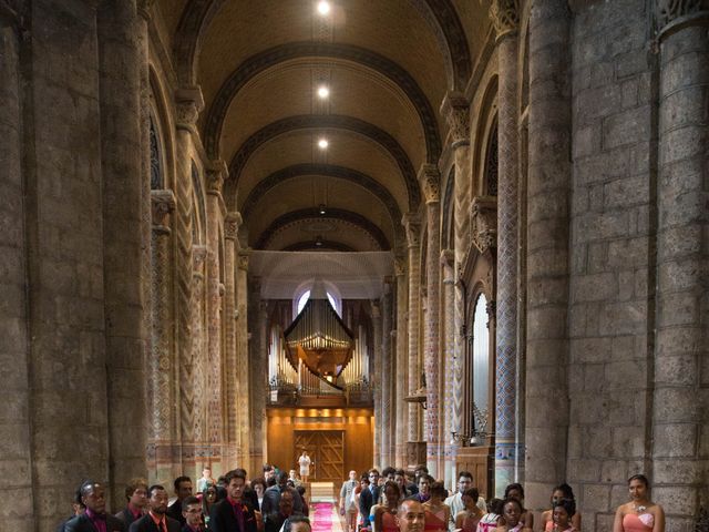 Le mariage de Anne-gaëlle et Rémy à Poitiers, Vienne 15