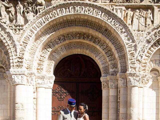 Le mariage de Anne-gaëlle et Rémy à Poitiers, Vienne 20