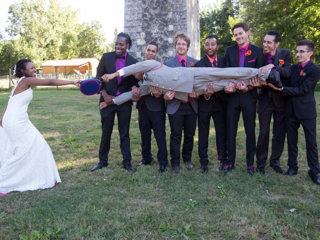 Le mariage de Anne-gaëlle et Rémy à Poitiers, Vienne 33