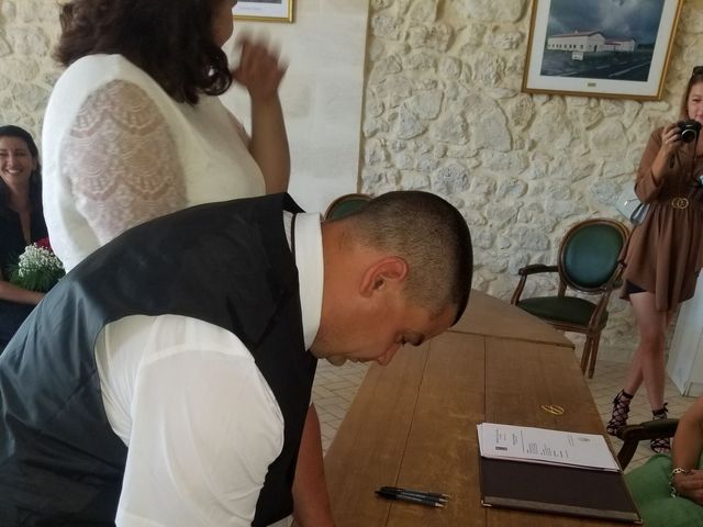 Le mariage de William et Brenda à Gaillan-en-Médoc, Gironde 6