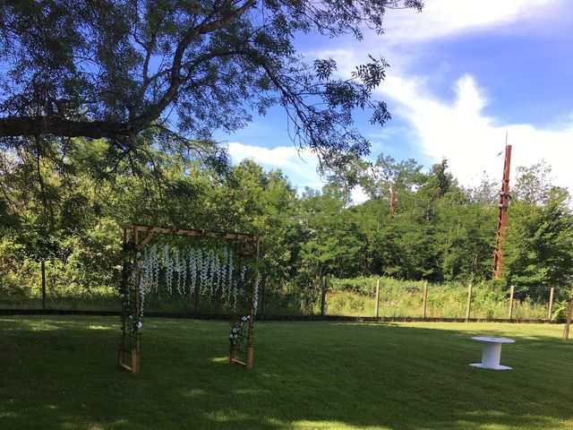 Le mariage de William et Brenda à Gaillan-en-Médoc, Gironde 8