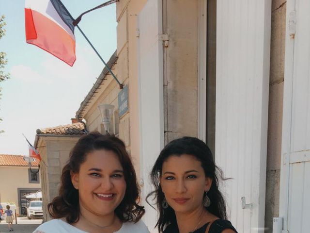 Le mariage de William et Brenda à Gaillan-en-Médoc, Gironde 14