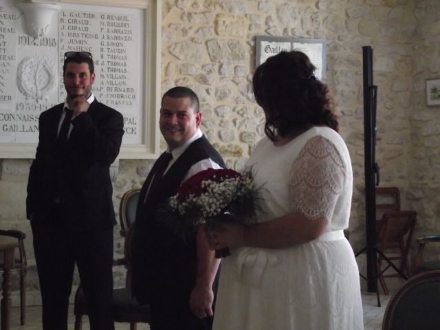 Le mariage de William et Brenda à Gaillan-en-Médoc, Gironde 21