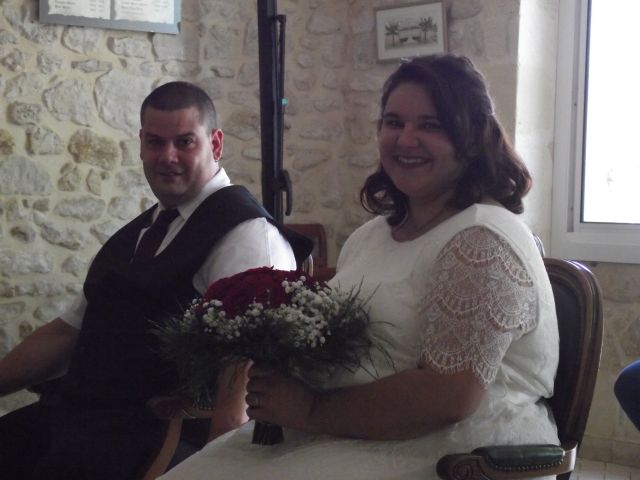 Le mariage de William et Brenda à Gaillan-en-Médoc, Gironde 23