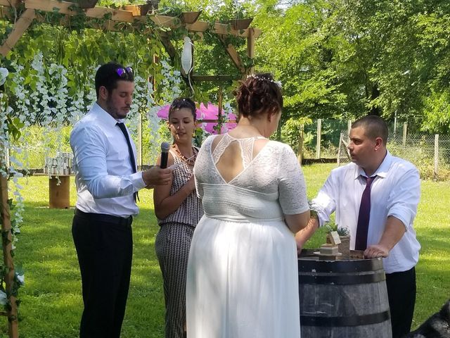 Le mariage de William et Brenda à Gaillan-en-Médoc, Gironde 28