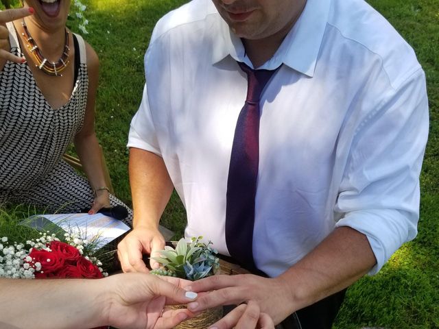 Le mariage de William et Brenda à Gaillan-en-Médoc, Gironde 29