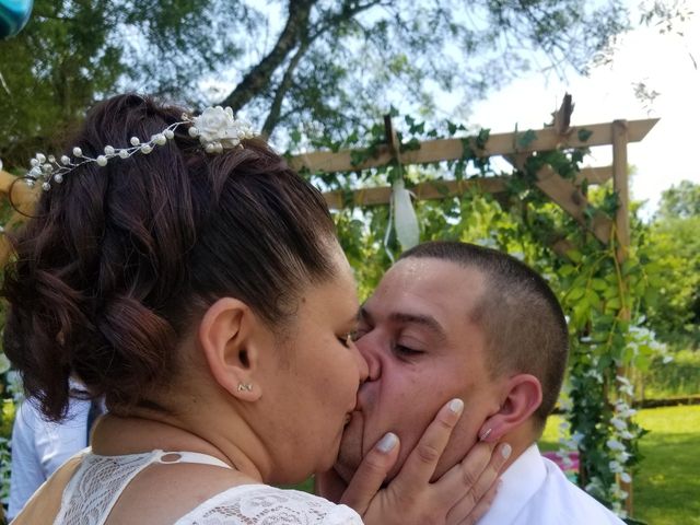 Le mariage de William et Brenda à Gaillan-en-Médoc, Gironde 31