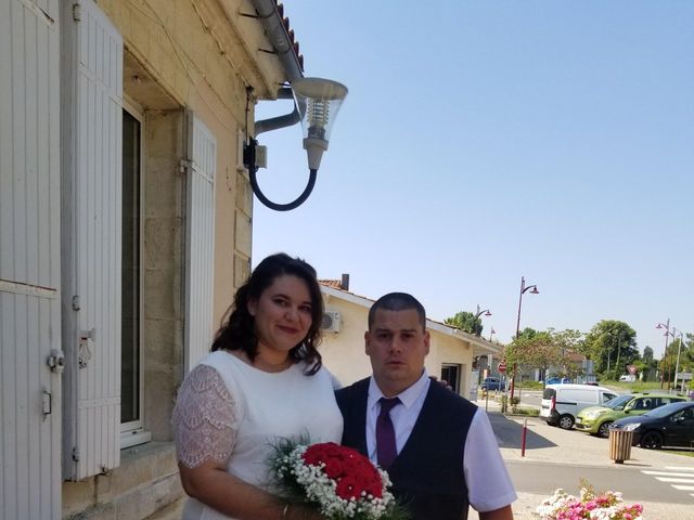 Le mariage de William et Brenda à Gaillan-en-Médoc, Gironde 39