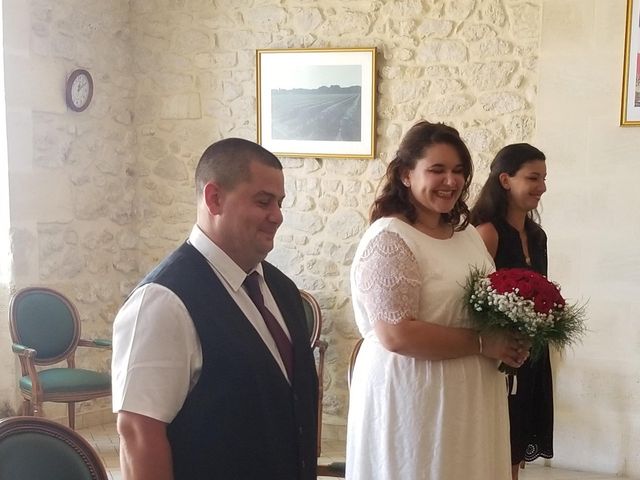 Le mariage de William et Brenda à Gaillan-en-Médoc, Gironde 40
