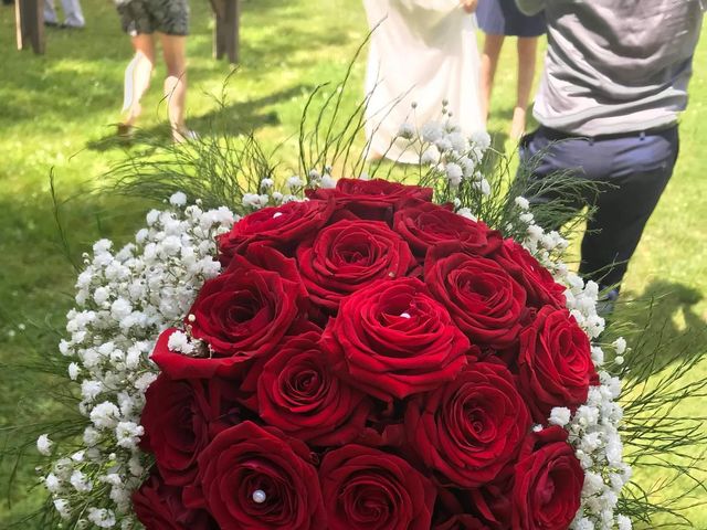 Le mariage de William et Brenda à Gaillan-en-Médoc, Gironde 43