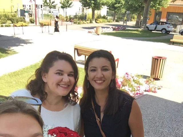 Le mariage de William et Brenda à Gaillan-en-Médoc, Gironde 45