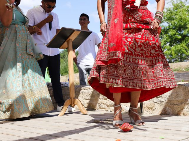 Le mariage de Raïz et Shamssia à Nantes, Loire Atlantique 9