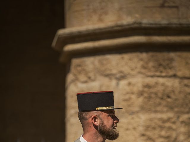 Le mariage de Camille et Kenny à Gabian, Hérault 13