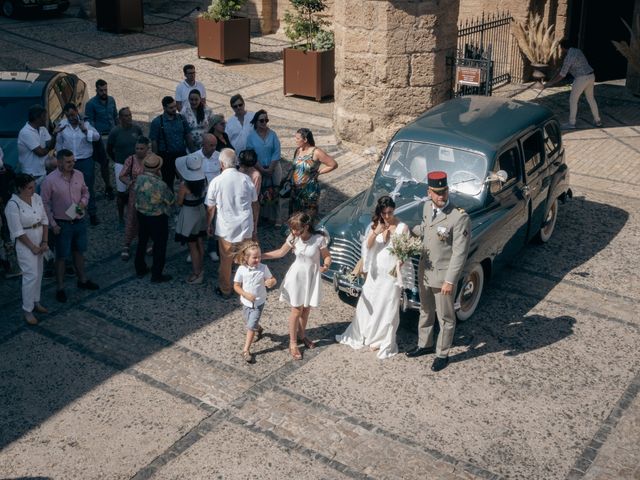 Le mariage de Camille et Kenny à Gabian, Hérault 18