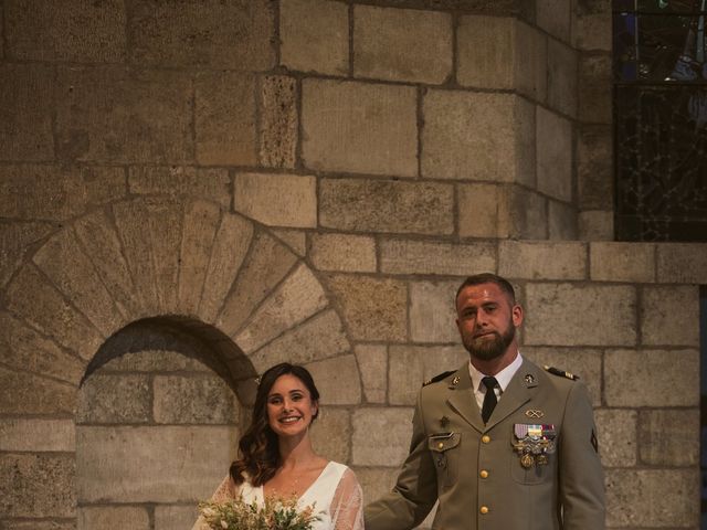 Le mariage de Camille et Kenny à Gabian, Hérault 22