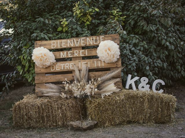 Le mariage de Camille et Kenny à Gabian, Hérault 27