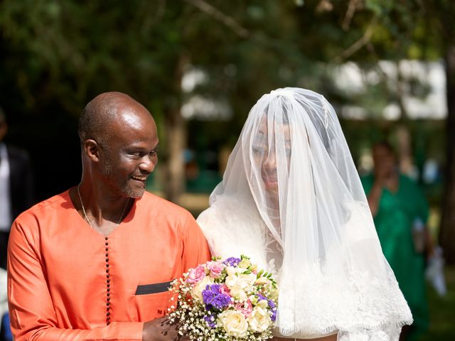 Le mariage de Hugo et Rahissa à Les Andelys, Eure 25