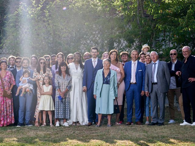 Le mariage de Hugo et Rahissa à Les Andelys, Eure 40