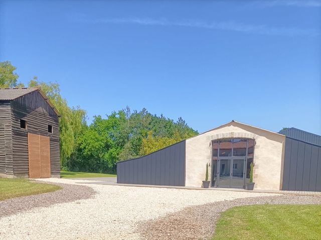 Le mariage de Arnaud  et Elodie  à Froidfond, Vendée 5