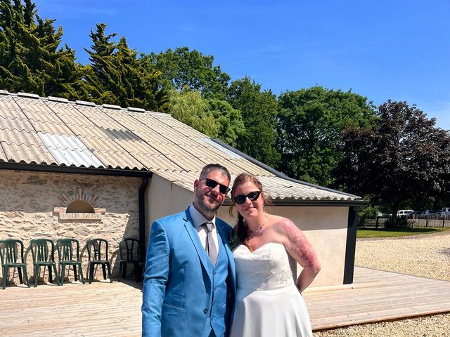 Le mariage de Arnaud  et Elodie  à Froidfond, Vendée 1