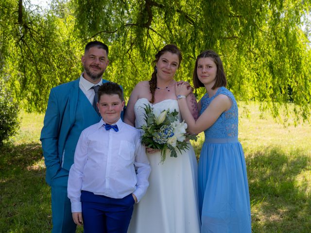 Le mariage de Arnaud  et Elodie  à Froidfond, Vendée 22