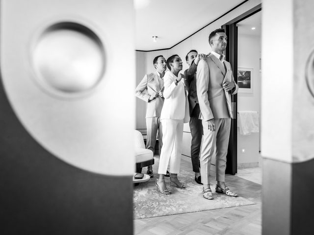 Le mariage de Stéphane et Adrien à Roquebrune-Cap-Martin, Alpes-Maritimes 13