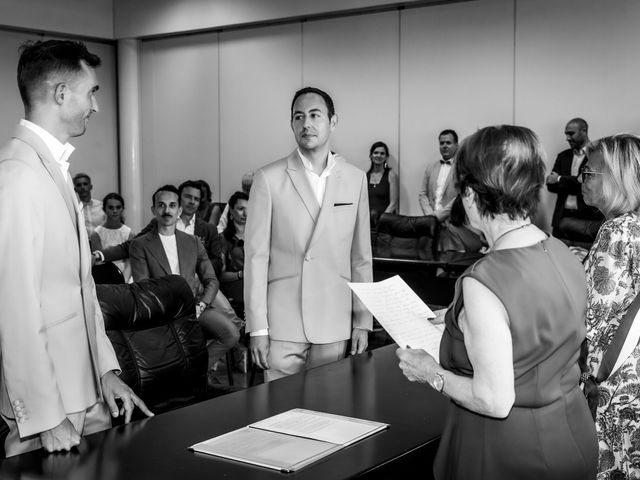 Le mariage de Stéphane et Adrien à Roquebrune-Cap-Martin, Alpes-Maritimes 18