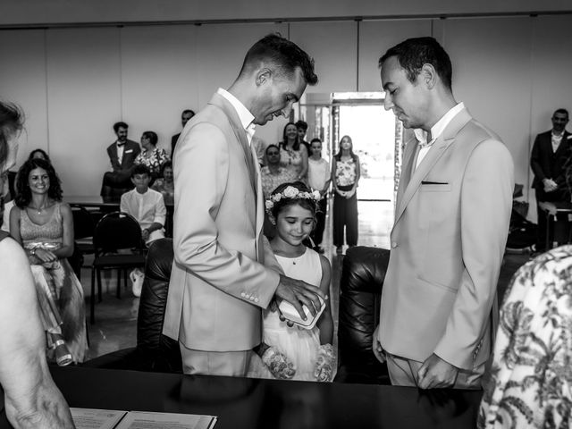 Le mariage de Stéphane et Adrien à Roquebrune-Cap-Martin, Alpes-Maritimes 19