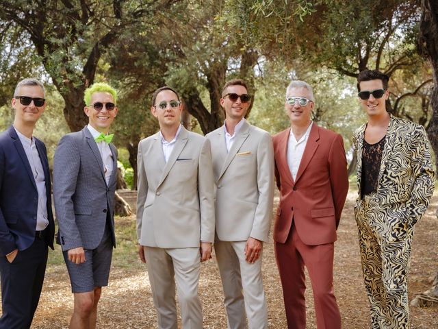 Le mariage de Stéphane et Adrien à Roquebrune-Cap-Martin, Alpes-Maritimes 23