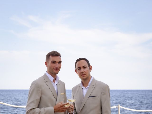 Le mariage de Stéphane et Adrien à Roquebrune-Cap-Martin, Alpes-Maritimes 27