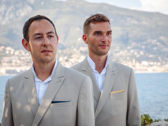 Le mariage de Stéphane et Adrien à Roquebrune-Cap-Martin, Alpes-Maritimes 28