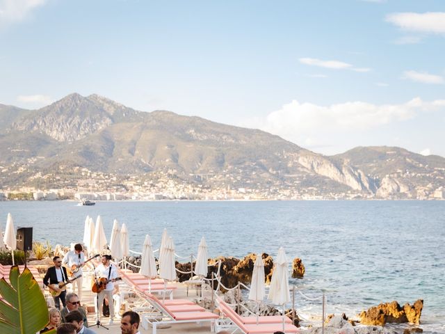 Le mariage de Stéphane et Adrien à Roquebrune-Cap-Martin, Alpes-Maritimes 29