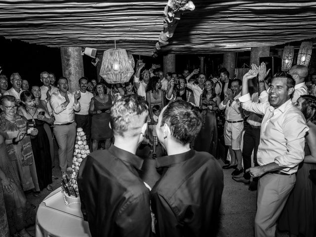 Le mariage de Stéphane et Adrien à Roquebrune-Cap-Martin, Alpes-Maritimes 40