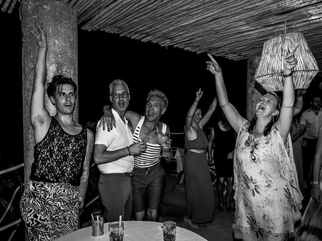 Le mariage de Stéphane et Adrien à Roquebrune-Cap-Martin, Alpes-Maritimes 44