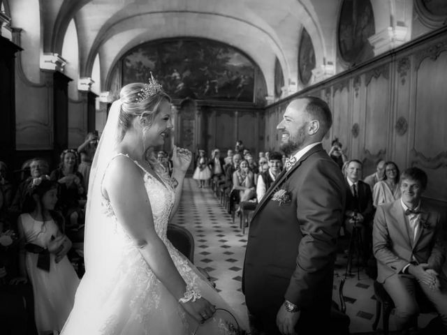 Le mariage de  Aurélien  et Marie-line à Caen, Calvados 14