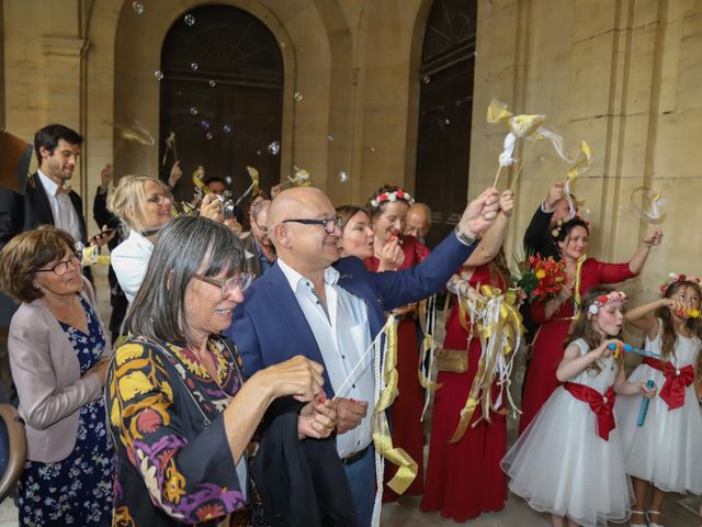 Le mariage de  Aurélien  et Marie-line à Caen, Calvados 18