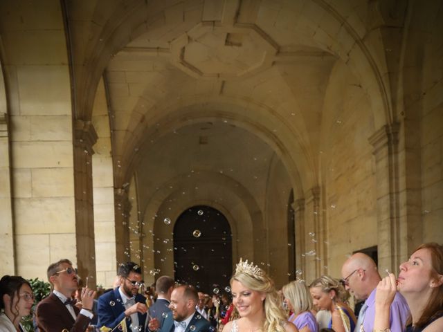 Le mariage de  Aurélien  et Marie-line à Caen, Calvados 19