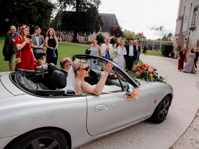 Le mariage de  Aurélien  et Marie-line à Caen, Calvados 21