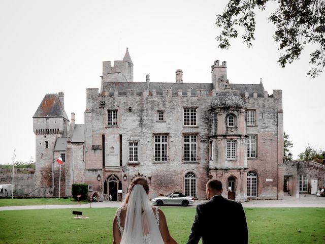 Le mariage de  Aurélien  et Marie-line à Caen, Calvados 40