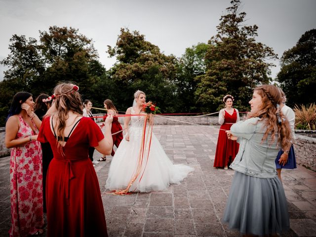 Le mariage de  Aurélien  et Marie-line à Caen, Calvados 44