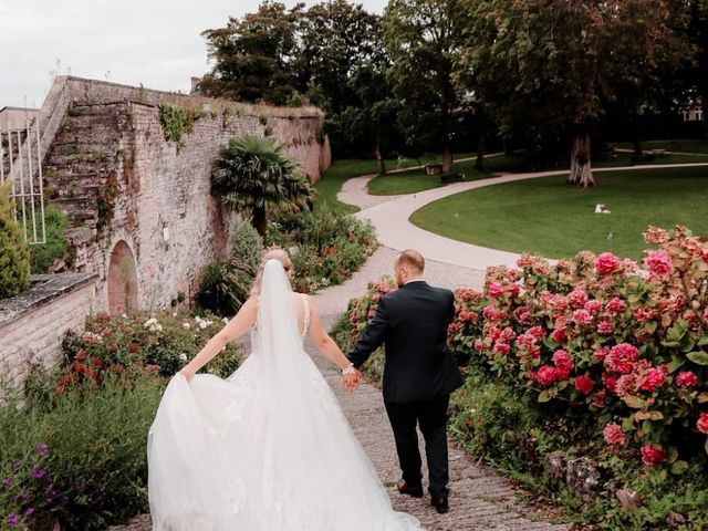 Le mariage de  Aurélien  et Marie-line à Caen, Calvados 47