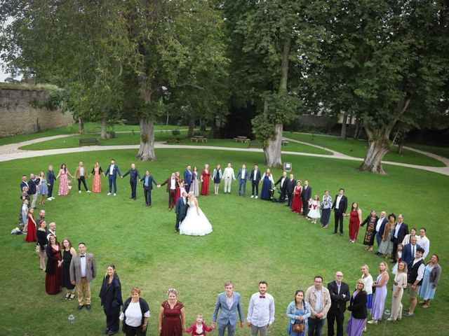 Le mariage de  Aurélien  et Marie-line à Caen, Calvados 50