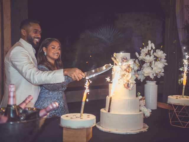 Le mariage de William et Prisca à Longvilliers, Yvelines 4