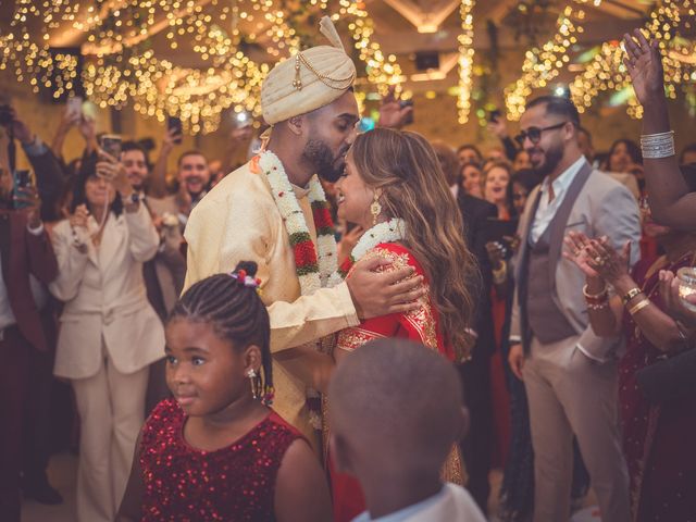 Le mariage de William et Prisca à Longvilliers, Yvelines 8